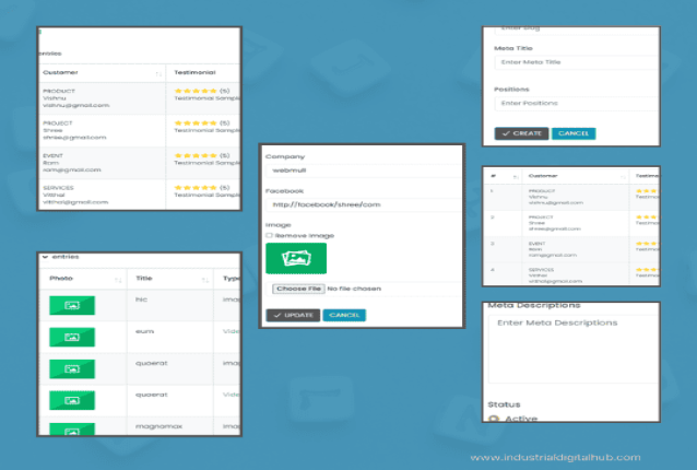 Industrial Digital Hub – Business Blogs and News Updates