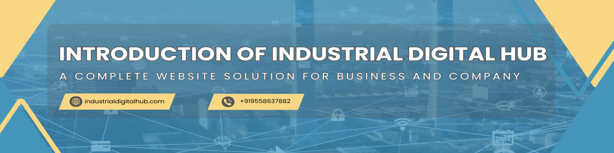 All-in-one Web Solutions for Small Manufacturing, Industry, and Factory Growth